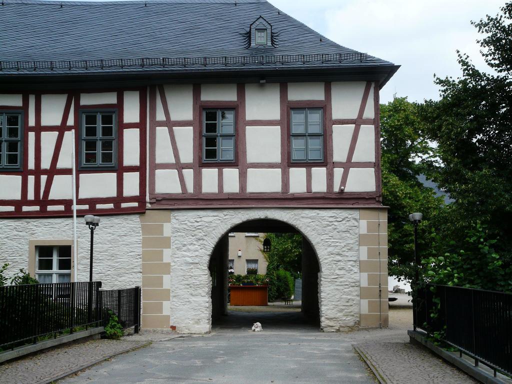 Ferienwohnung-Mitreuter Wildenau Zewnętrze zdjęcie